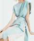 French Sleeve Dress